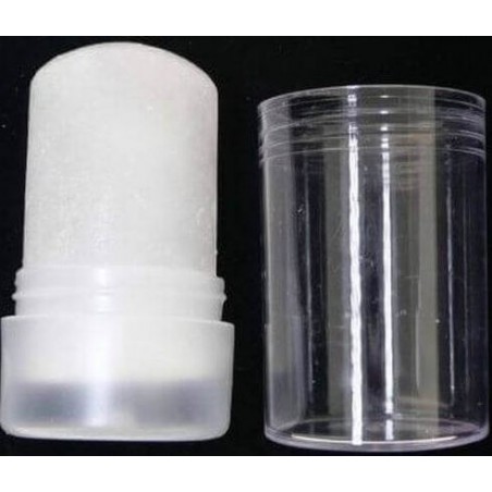 Lot De 12 Déodorants Pierre D'alun En Stick 120g - 100% Naturel, Neutre, Fabrication Française