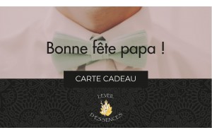 
			                        			Bonne fête papa