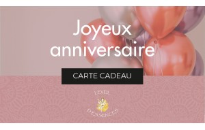 
			                        			Joyeux anniversaire